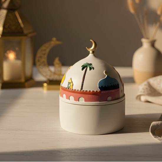 Ramadan Serving Platter Large